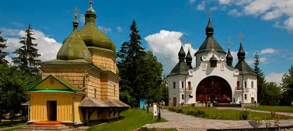 Перлини Великої Волині: що варто відвідати (фото)