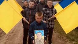 Не витримало серце: на Волині попрощалися із Захисником Дмитром Ляшуком (фото)
