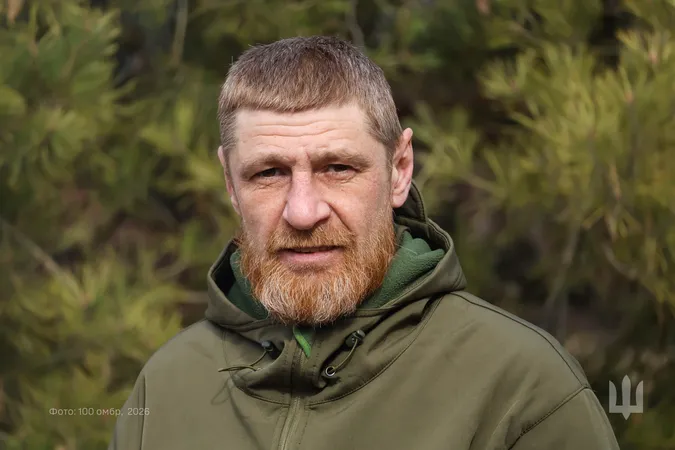 «Ворог за 25 км від мого дому»: історія інженера із Запоріжжя, який служить у волинській «сотці»
