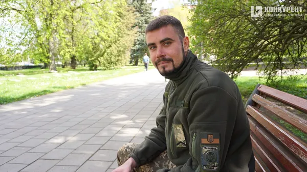 Мені повезло вижити, – прикордонник, який пройшов Бахмут