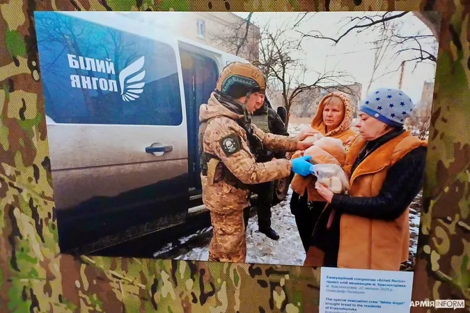 У Луцьку покажуть фотовиставку про незламність Донеччини