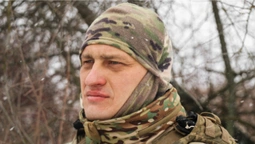 Боєць волинської бригади за 9 місяців служби пройшов Торецьк і Костянтинівку (фото)