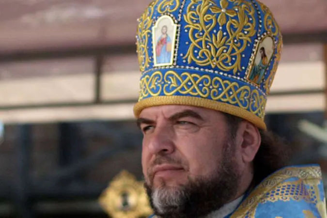 «Це сильний, потужний вчинок», – владика Михаїл про свого суперника