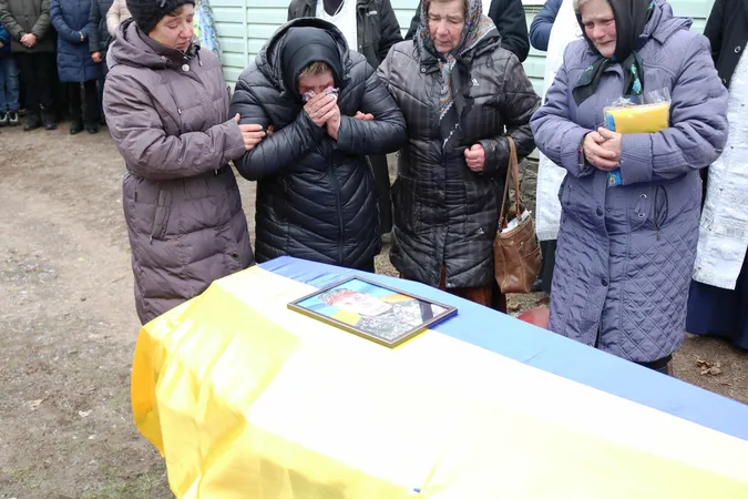 Навіки 28: у Луцькому районі попрощались з Героєм Миколою Зубом (фото)