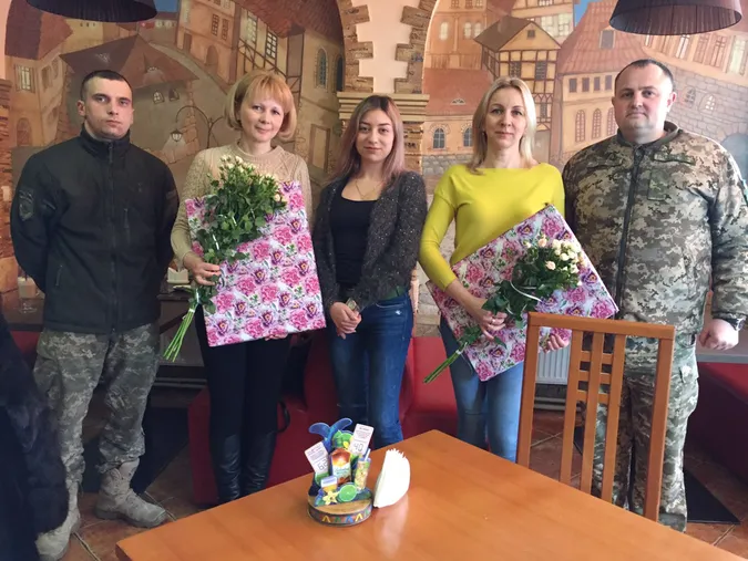 «Шануй матір солдата»: на Волині провели патріотичну акцію (фото)