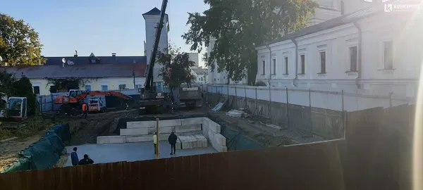 «Будувати можна, але згідно з законом»: луцький депутат про забудову підземель у Старому місті