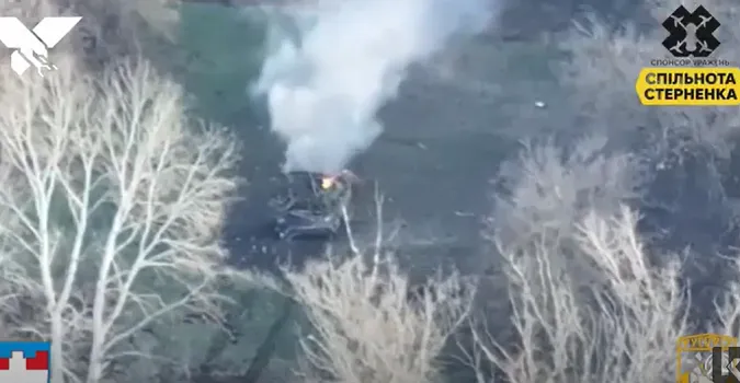 Різдвяна робота: як волинські «ворони» відбивали штурм окупантів (відео)
