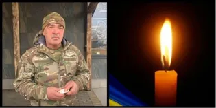 Трагічна звістка: загиблим визнали оборонця Часового Яру з Волині Миколу Лавренчука
