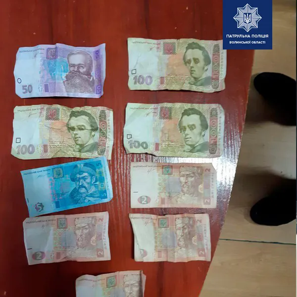 П’янючий водій просив на Волині патрульних «не фіксірувати» і взяти гроші