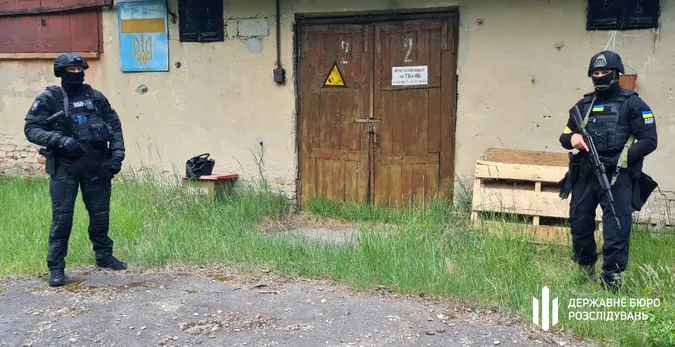 На Харківщині на приватному підприємстві виявили 700 кг тротилу (фото, відео)