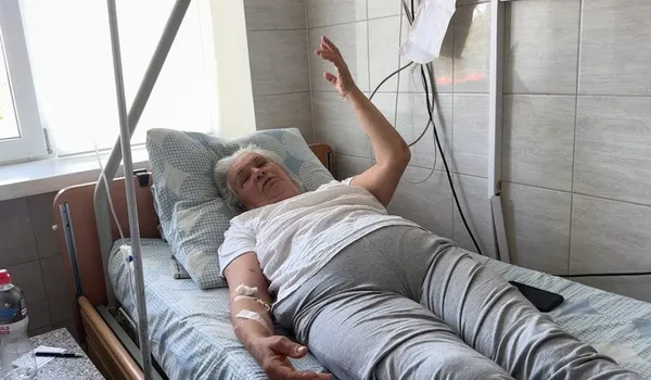 Спека б'є по здоров'ю: у Луцьку фіксують більше звернень через інсульти та гіпертонічні кризи (відео)