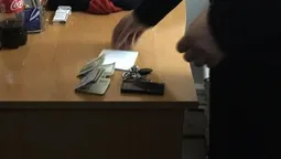 На Волині упіймали "на гарячому" податківця-хабарника (фото)