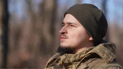 «Треба ставитися до людей, як до людей», – нагороджений Президентом боєць «князівської» бригади