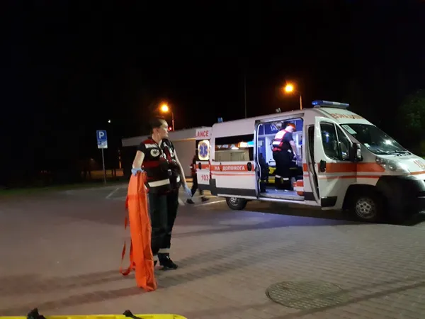 Повішення у СІЗО й удар струмом: волинські медики здолали випробування (фото)