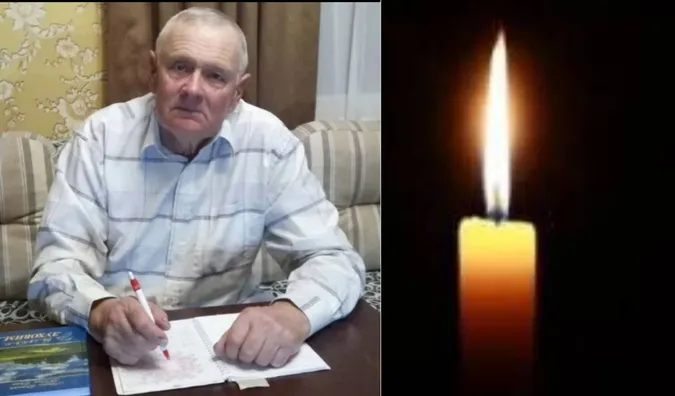 На Волині помер відомий краєзнавець Микола Денисюк