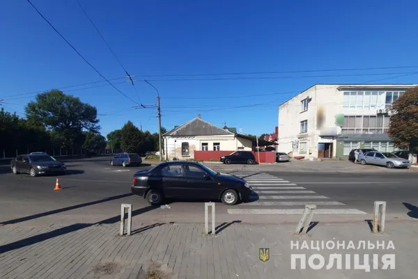 18-річний хлопець та 80-річна жінка: на переходах у Луцьку збили пішоходів (фото)
