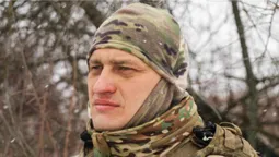 Боєць волинської бригади за 9 місяців служби пройшов Торецьк і Костянтинівку (фото)