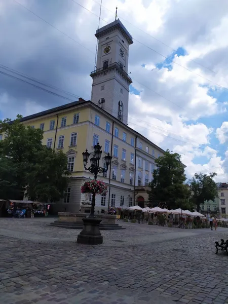 Який вигляд має Львів без туристів (ФОТО)