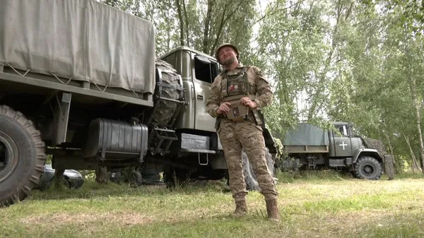 «Я був одним із тих, хто у лютому штурмував військкомат», – мінометник розповідає про свій шлях у війську