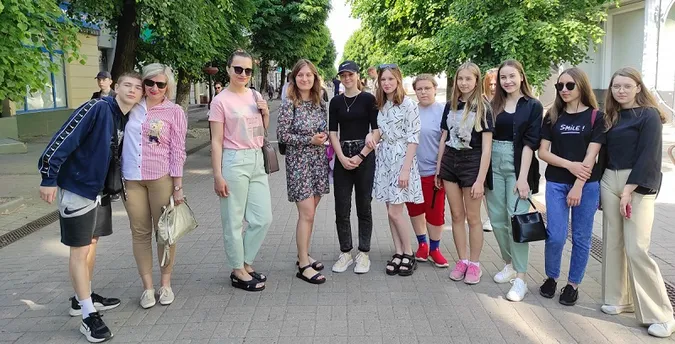 У Луцьку запровадили безкоштовні екскурсії Старим містом