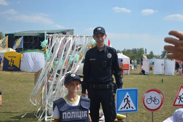 Другий день «Бандерштату» у фотографіях
