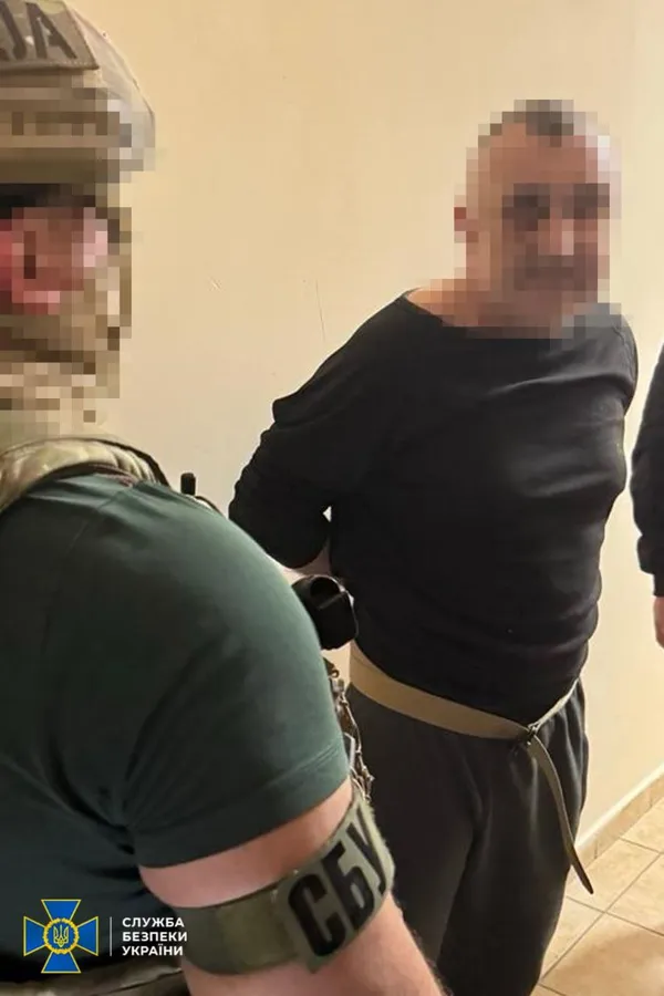 В Одесі затримали чоловіка, який вбив активіста Ганула (фото)