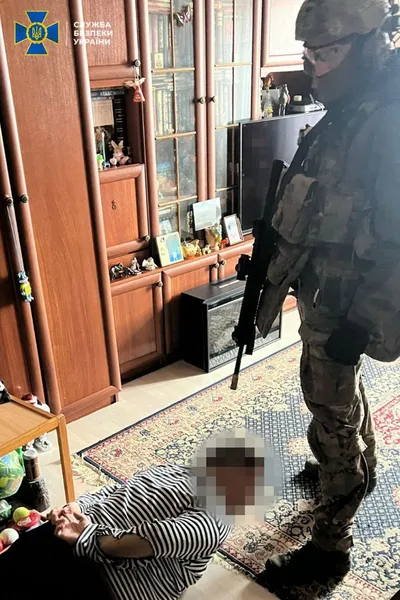Готували ракетні удари по «Укрзалізниці»: СБУ знешкодила агентуру ФСБ (фото)