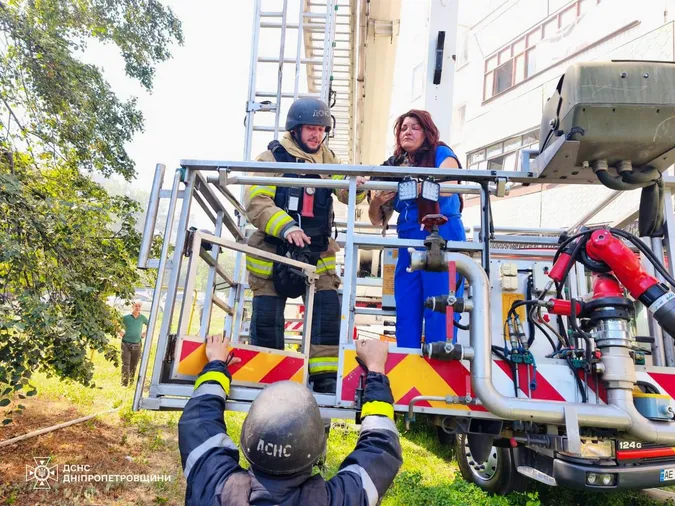 Ворожі КАБи дісталися Павлограда: місто вперше зазнало такої атаки (фото)