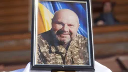 На Волині попрощалися із захисником Василем Бакуном (фото)