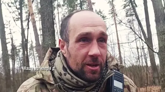 Звичайні резервісти вибили російський спецназ із села на Київщині (відео)