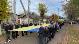 На Волині попрощалися з полеглим воїном Петром Оверчуком (фото)