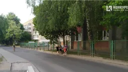 У Луцьку просять зробити тротуар біля Держархіву (фото)