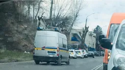 У Луцьку на Набережній – розбірки: що сталося  (фото)