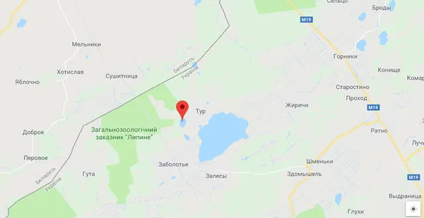 Відпочинок на волинських озерах: умови та ціни (фото)