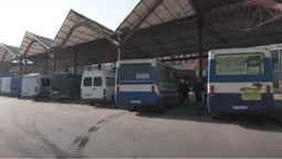 На луцькій автостанції «замінували» автобус: пасажира судили (відео)