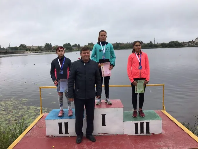 У Ковелі відбувся Всеукраїнський чемпіонат із веслування (фото)