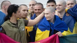 З російського полону звільнено ще одного волинянина (фото)