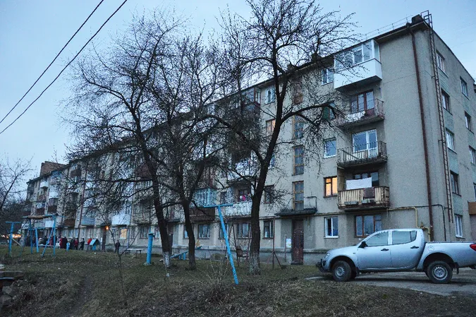 У Луцьку на Волі облаштують затишний двір (фото)