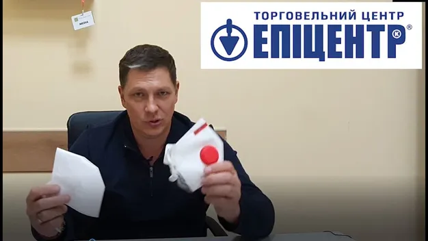 «Епіцентр» «наварив» мільйони на спекуляціях із масками (відео)