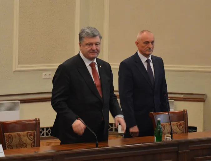 «Я трохи жорсткуватий», – новопризначений губернатор Волині Савченко