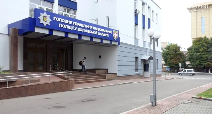 Начальник поліції Волині Олег Сліпчук перейшов до штурмової бригади Нацполіції «Лють»
