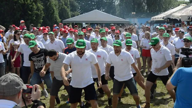 У Ковелі побували «ОРКІ» на «драконах»: як «Модерн-Експо» визначав найкращих гребців (фото, відео)