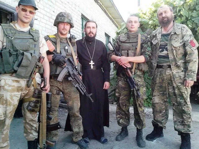 «Я кохав», – луцький священник про спокуси, війну та шлях до Бога (фото, відео)