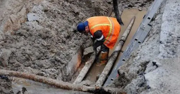 Дитсадок і 18 багатоповерхівок у Луцьку – без тепла та гарячої води