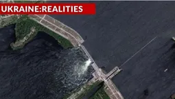 Russia blows up the Kakhovka hydroelectric power station: the largest man-made disaster in Europe in recent decades