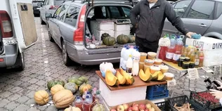 Ціни на Волині ростуть: як подорожчали продукти з борщового набору (відео)