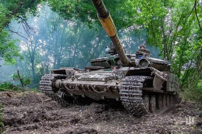 Близько 244 270 окупантів, 4186 танків, 3996 БпЛА: втрати ворога на 27 липня