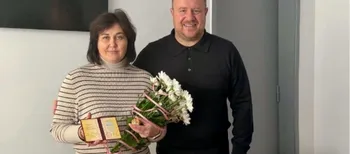 Виховала вісьмох дітей: волинянці присвоїли звання «Мати-героїня» (фото)