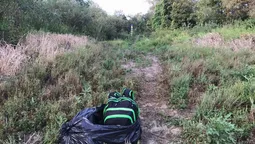 Два поляки спінінгом переправляли сигарети через Західний Буг (фото)