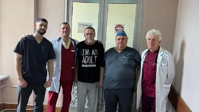 10 секунд – і смерть: у 66-річного воїна з Волині – розрив гігантської аневризми аорти